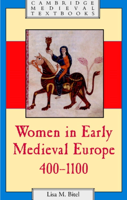 Book cover of: Women in Early Medieval Europe, 400–1100