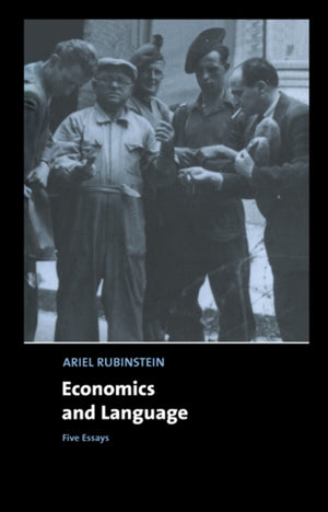 Economics and Language
