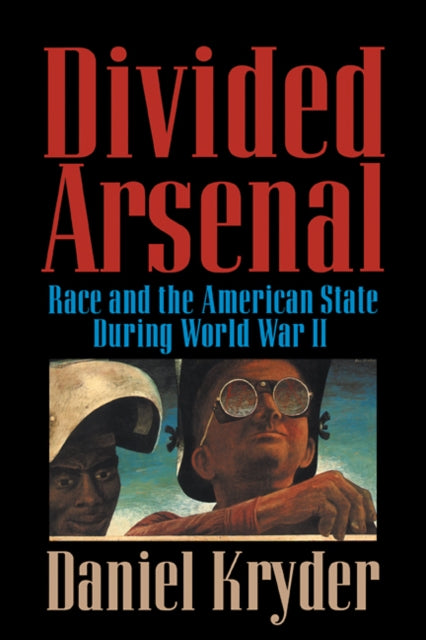Book cover of: Divided Arsenal