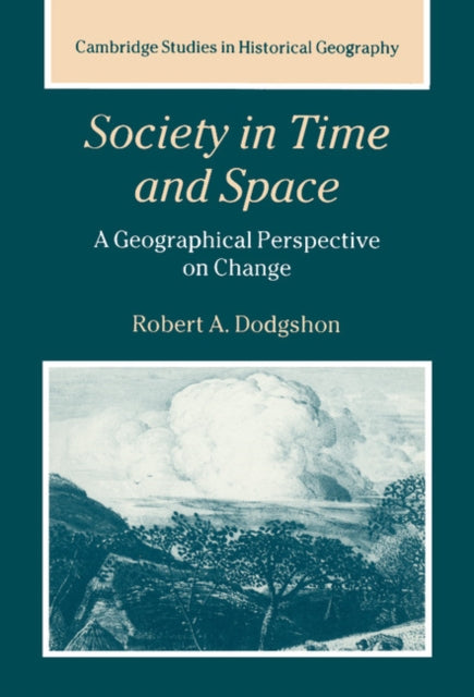 Book cover of: Society in Time and Space