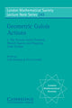 Book cover of: Geometric Galois Actions: Volume 2, The Inverse Galois Problem, Moduli Spaces and Mapping Class Groups