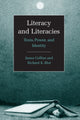 Book cover of: Literacy and Literacies. By: James Collins