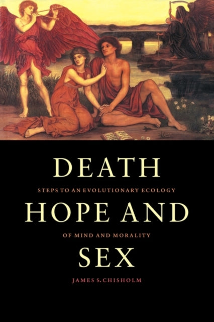 Book cover of: Death, Hope and Sex