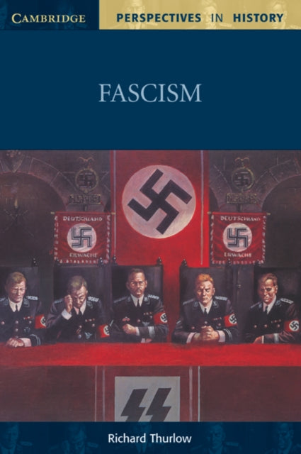 Book cover of: Fascism