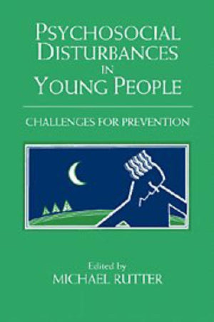 Psychosocial Disturbances in Young People