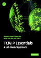 Book cover of: TCP/IP Essentials. By: Shivendra S. Panwar