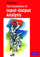 Book cover of: Economics of Input-Output Analysis. By: Thijs ten Raa
