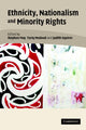 Book cover of: Ethnicity, Nationalism, and Minority Rights
