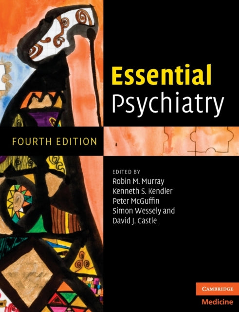 Book cover of: Essential Psychiatry