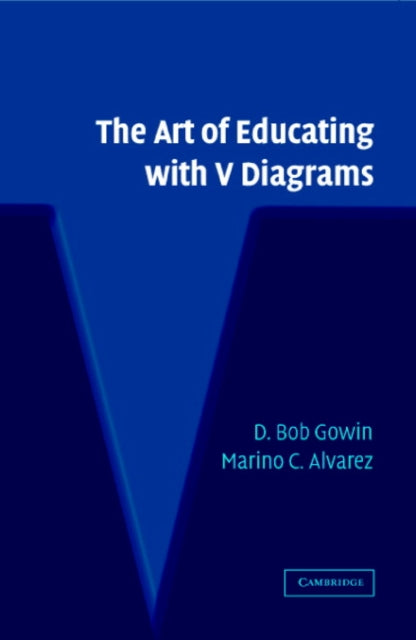 Book cover of: Art of Educating with V Diagrams