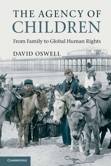 Book cover of: Agency of Children