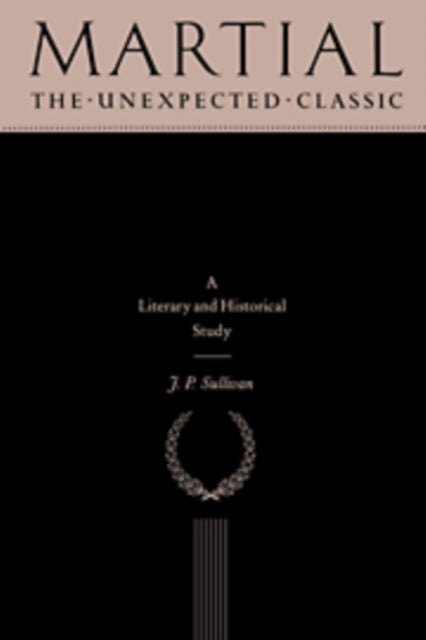 Book cover of: Martial. By: Sullivan, J. P.