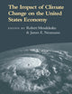 Book cover of: Impact of Climate Change on the United States Economy