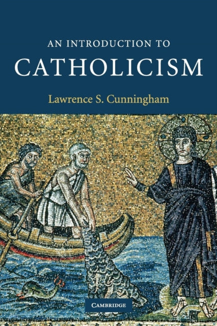 Book cover of: Introduction to Catholicism. By: Lawrence S. Cunningham
