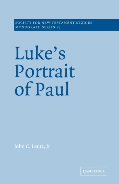 Luke's Portrait of Paul