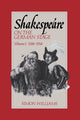 Book cover of: Shakespeare on the German Stage: Volume 1, 1586–1914