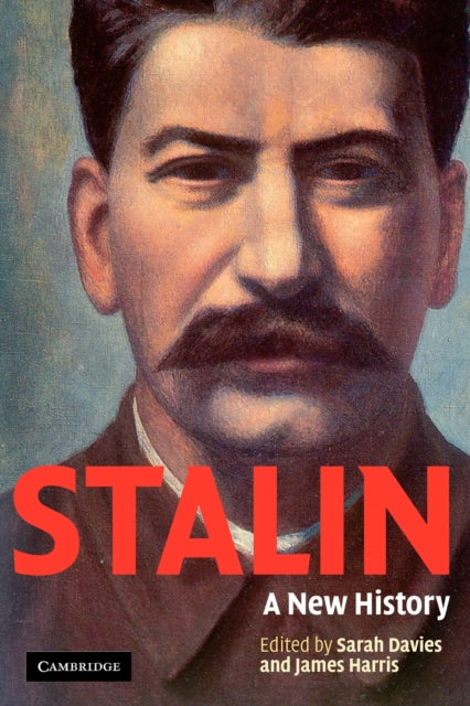 Book cover of: Stalin