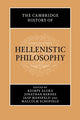 Book cover of: Cambridge History of Hellenistic Philosophy