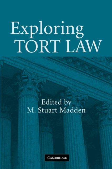 Book cover of: Exploring Tort Law
