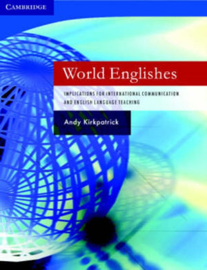 World Englishes Paperback with Audio CD