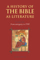 Book cover of: History of the Bible as Literature: Volume 1, From Antiquity to 1700. By: David Norton