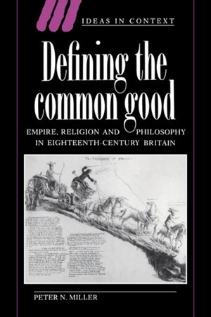 Defining the Common Good