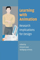 Book cover of: Learning with Animation