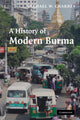 Book cover of: History of Modern Burma. By: Michael W. Charney