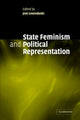 Book cover of: State Feminism and Political Representation. By: Joni Lovenduski