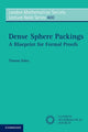 Book cover of: Dense Sphere Packings