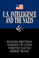 Book cover of: U.S. Intelligence and the Nazis. By: Richard Breitman