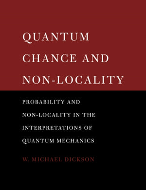Quantum Chance and Non-locality