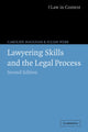 Book cover of: Lawyering Skills and the Legal Process. By: Caroline Maughan