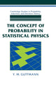 Book cover of: Concept of Probability in Statistical Physics
