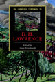 Book cover of: Cambridge Companion to D. H. Lawrence