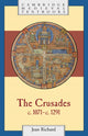 Book cover of: Crusades, c.1071–c.1291