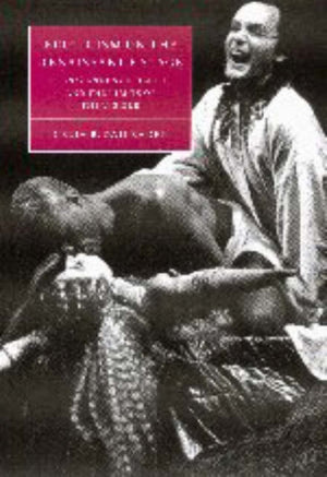Eroticism on the Renaissance Stage