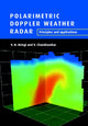 Book cover of: Polarimetric Doppler Weather Radar. By: V. N. Bringi