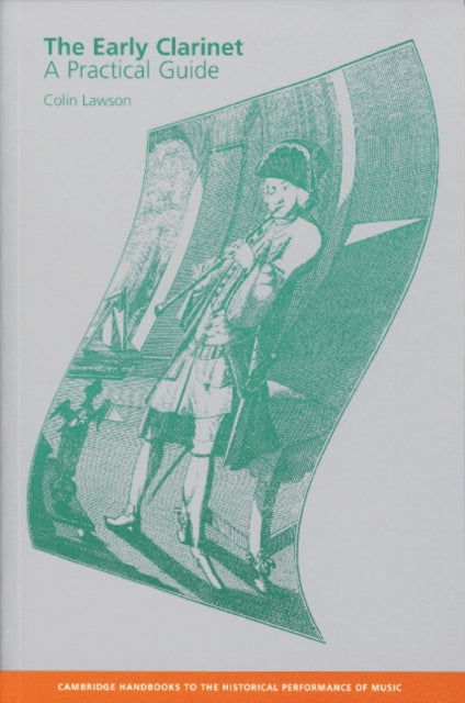 Book cover of: Early Clarinet