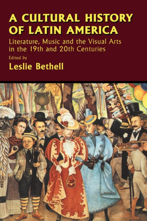Cultural History of Latin America