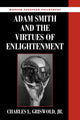 Book cover of: Adam Smith and the Virtues of Enlightenment