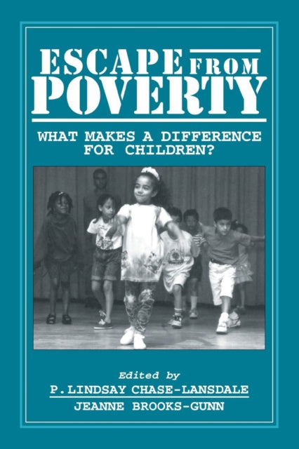 Book cover of: Escape from Poverty