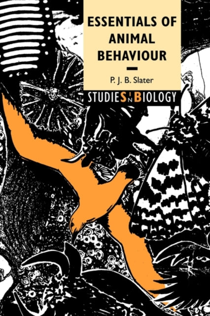 Book cover of: Essentials of Animal Behaviour