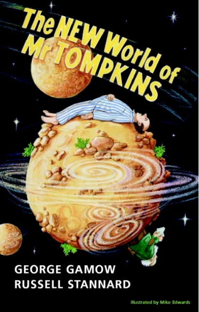 Book cover of: New World of Mr Tompkins