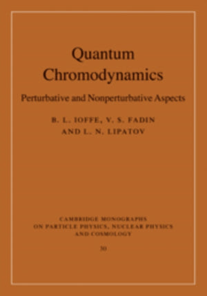 Quantum Chromodynamics