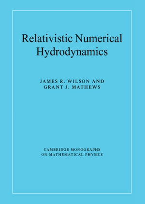 Relativistic Numerical Hydrodynamics
