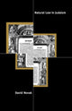 Book cover of: Natural Law in Judaism