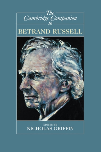Book cover of: Cambridge Companion to Bertrand Russell. By: Nicholas Griffin