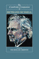 Book cover of: Cambridge Companion to Bertrand Russell. By: Nicholas Griffin