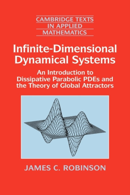 Infinite-Dimensional Dynamical Systems